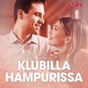 Cover-Bild zum Titel 'Klubilla Hampurissa ¿ eroottinen novelli' von 'Cupido'