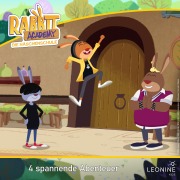 Cover-Bild zum Titel 'Folgen 01-04: Alles auf Probe' von 'Florian Bald, Jon Dalgaard, Juliette Turner'