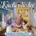 Cover-Bild zum Titel 'Küchenlieder' von 'Various'