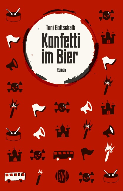 Konfetti im Bier - Toni Gottschalk