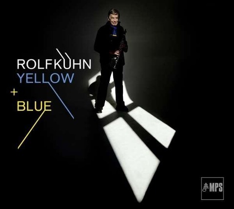 Yellow+Blue - Rolf Kühn