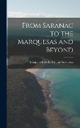 Cover-Bild zum Titel 'From Saranac to the Marquesas and Beyond' von 'Margaret Isabella Balfour Stevenson'