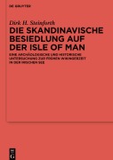 Cover-Bild zum Titel 'Die skandinavische Besiedlung auf der Isle of Man' von 'Dirk Steinforth'