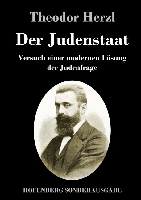 Der Judenstaat - Theodor Herzl