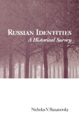 Cover-Bild zum Titel 'Russian Identities' von 'Nicholas Valentine Riasanovsky'