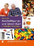 Cover-Bild zum Titel 'Das große Beschäftigungsbuch für Menschen mit Demenz' von 'Linus Paul'