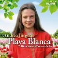 Cover-Bild zum Titel 'Playa Blanca (Die schönsten Sommerlieder)' von 'Andrea Jürgens'