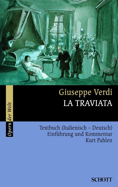La Traviata - Giuseppe Verdi