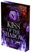 Cover-Bild zum Titel 'Kiss of the Shadow Dragon' von 'Isabell Bayer'