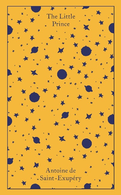 The Little Prince - Antoine de Saint-Exupéry