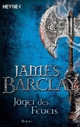 Cover-Bild zum Titel 'Jäger des Feuers' von 'James Barclay'