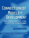 Cover-Bild zum Titel 'Connectionist Models of Development' von ''