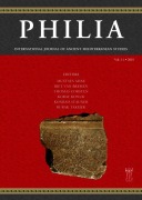 Cover-Bild zum Titel 'Philia 11, 2025' von ''