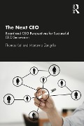 Cover-Bild zum Titel 'The Next CEO' von 'Thomas Keil, Marianna Zangrillo'