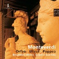 L¿Orfeo; Il ritorno d¿Ulisse in patria; L¿incoronazione di Poppea - Claudio Monteverdi