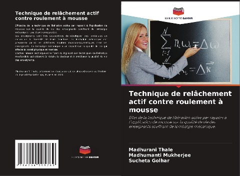 Technique de relâchement actif contre roulement à mousse - Madhurani Thale, Madhumanti Mukherjee, Sucheta Golhar