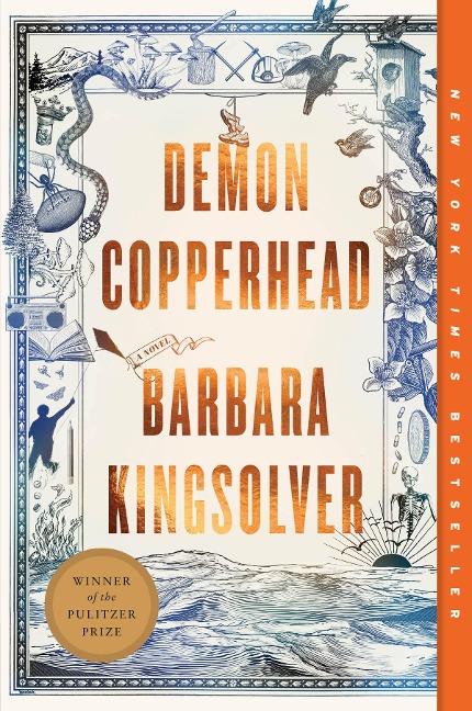 Demon Copperhead - Barbara Kingsolver