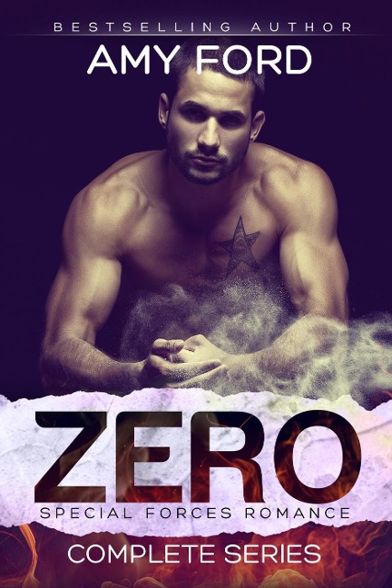 Zero Blood: A Special Forces Romance ( Book 1) - Amy Ford