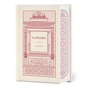 Cover-Bild zum Titel 'Les Misérables' von 'Victor Hugo'