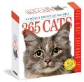 365 Cats Page-A-Day® Calendar 2025 - 