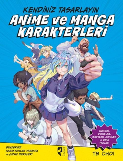 Anime ve Manga Karakterleri - Tb Choi