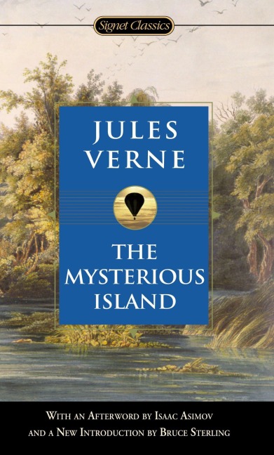 The Mysterious Island - Jules Verne