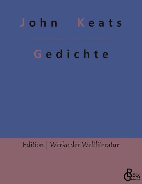 Gedichte - John Keats