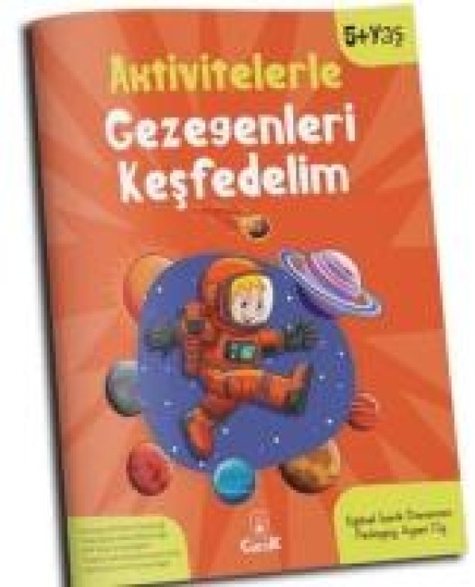 Aktivitelerle Gezegenleri Kesfedelim - Nihal Gündüz