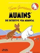 Cover-Bild zum Titel 'Die Detektive vom Mumintal' von 'Tove Jansson'