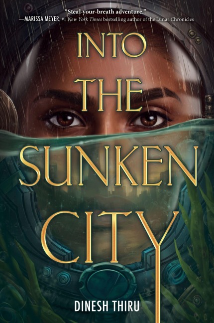 Into the Sunken City - Dinesh Thiru