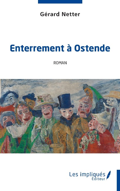 Enterrement a Ostende - Netter