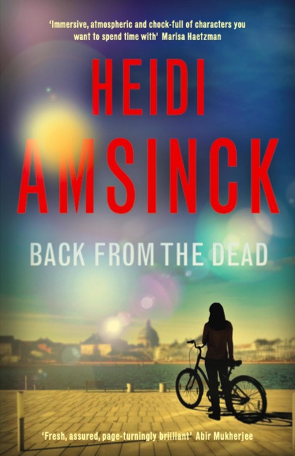 Back From the Dead - Heidi Amsinck