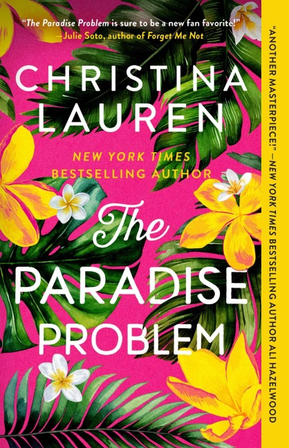 The Paradise Problem - Christina Lauren