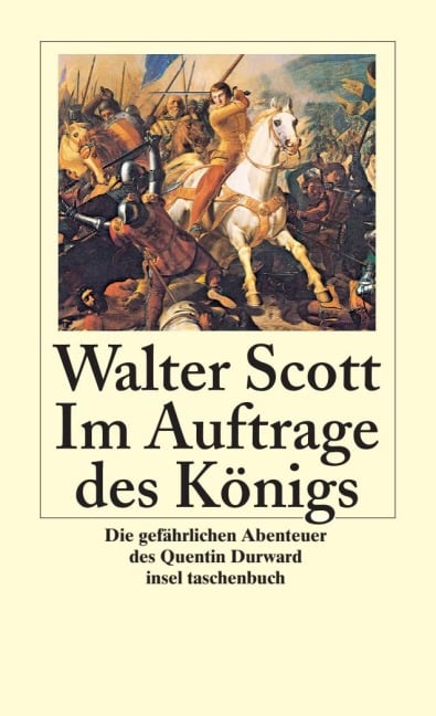 Im Auftrage des Königs - Walter Scott