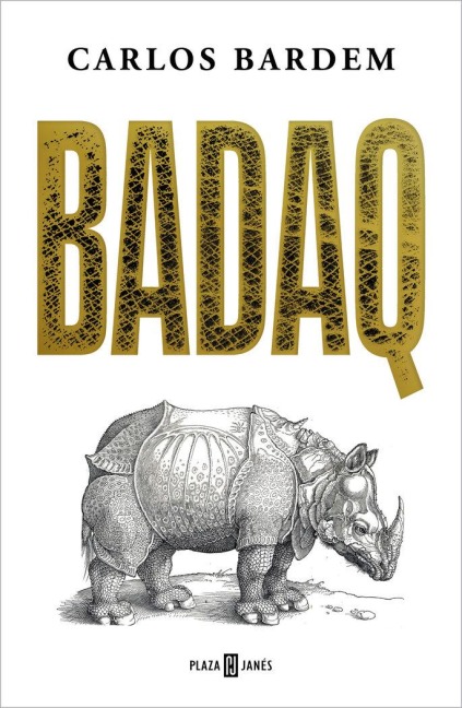 Badaq / Badak - Carlos Bardem