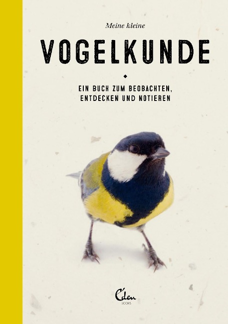 Meine kleine Vogelkunde - Gerard Janssen