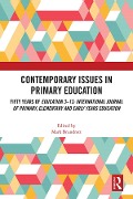 Cover-Bild zum Titel 'Contemporary Issues in Primary Education' von ''