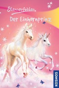 Cover-Bild zum Titel 'Sternenfohlen 02. Der Einhornprinz' von 'Linda Chapman'