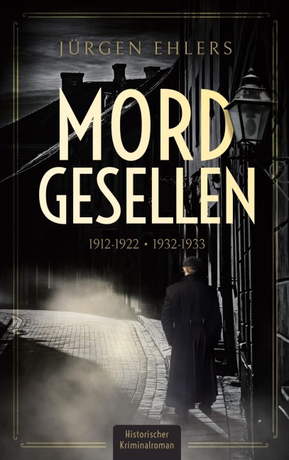 Mordgesellen - Jürgen Ehlers