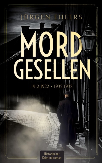 Mordgesellen - Jürgen Ehlers