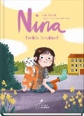 Cover-Bild zum Titel 'Nina - Endlich Schulkind!' von 'Emi Gunér'