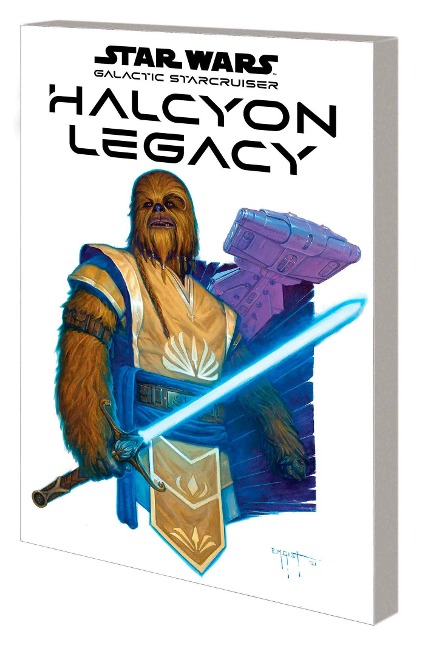 Star Wars: The Halcyon Legacy - Ethan Sacks