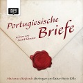 Cover-Bild zum Titel 'Portugiesische Briefe' von 'Marianna Alcoforado'