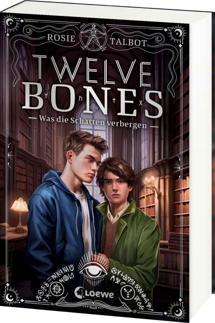 Twelve Bones (Die Souls-Dilogie, Band 2) - Rosie Talbot