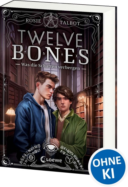 Twelve Bones (Die Souls-Dilogie, Band 2) - Rosie Talbot
