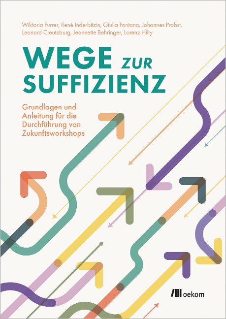 Wege zur Suffizienz - Wiktoria Furrer, René Inderbitzin, Giulia Fontana, Johannes Probst, Leonard Creutzburg