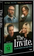 Cover-Bild zum Titel 'The Invite.' von 'Cesc Gay, Rashida Jones, Will McCormack, Devonté Hynes'