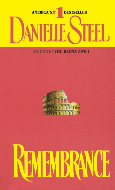 Remembrance - Danielle Steel