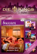 Cover-Bild zum Titel 'Die Kings - 2. Staffel - 7teilige Serie' von 'Maureen Child'
