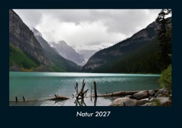Cover-Bild zum Titel 'Natur 2027 Fotokalender DIN A4' von 'Tobias Schmitt, Kevin Heber'